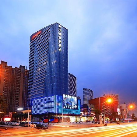 Hampton By Hilton Foshan Sanshui Εξωτερικό φωτογραφία