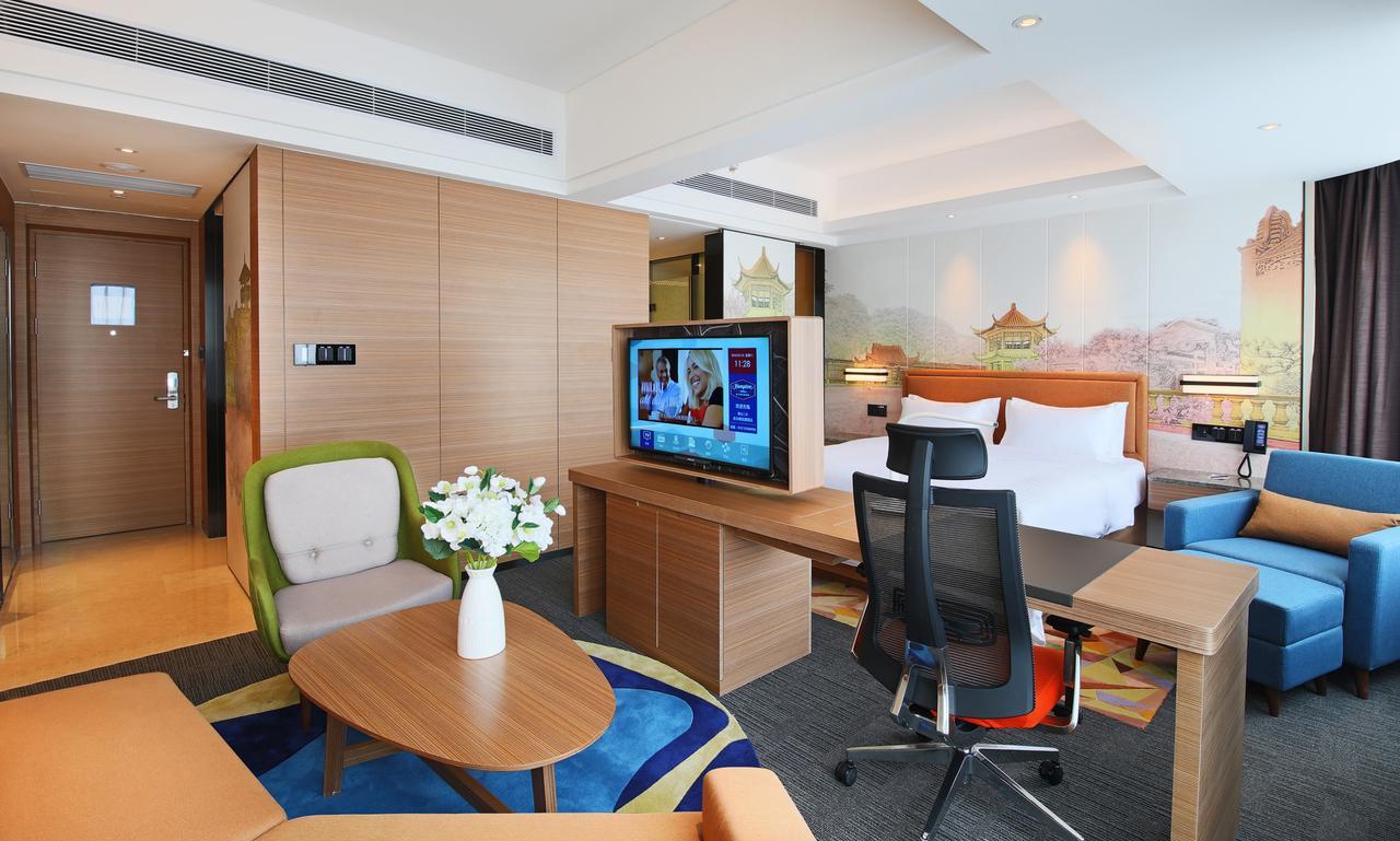 Hampton By Hilton Foshan Sanshui Εξωτερικό φωτογραφία