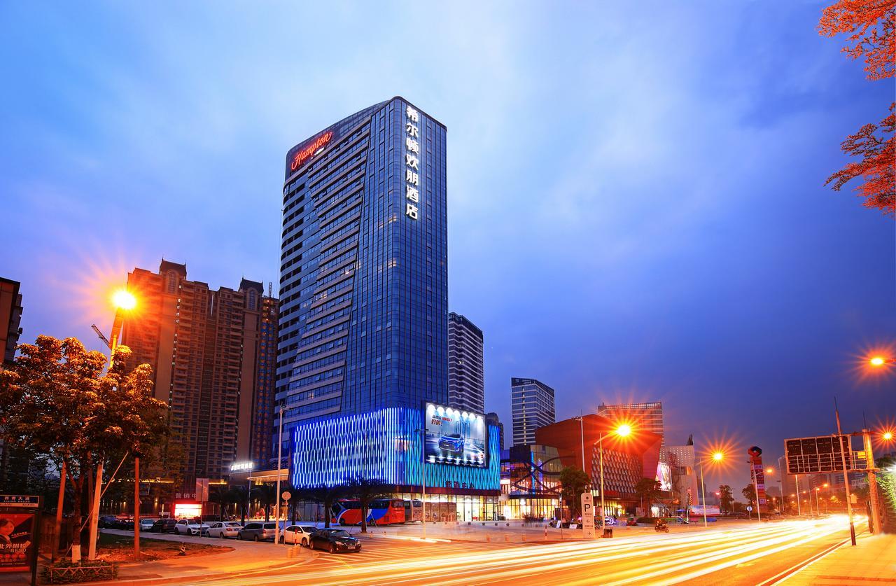 Hampton By Hilton Foshan Sanshui Εξωτερικό φωτογραφία