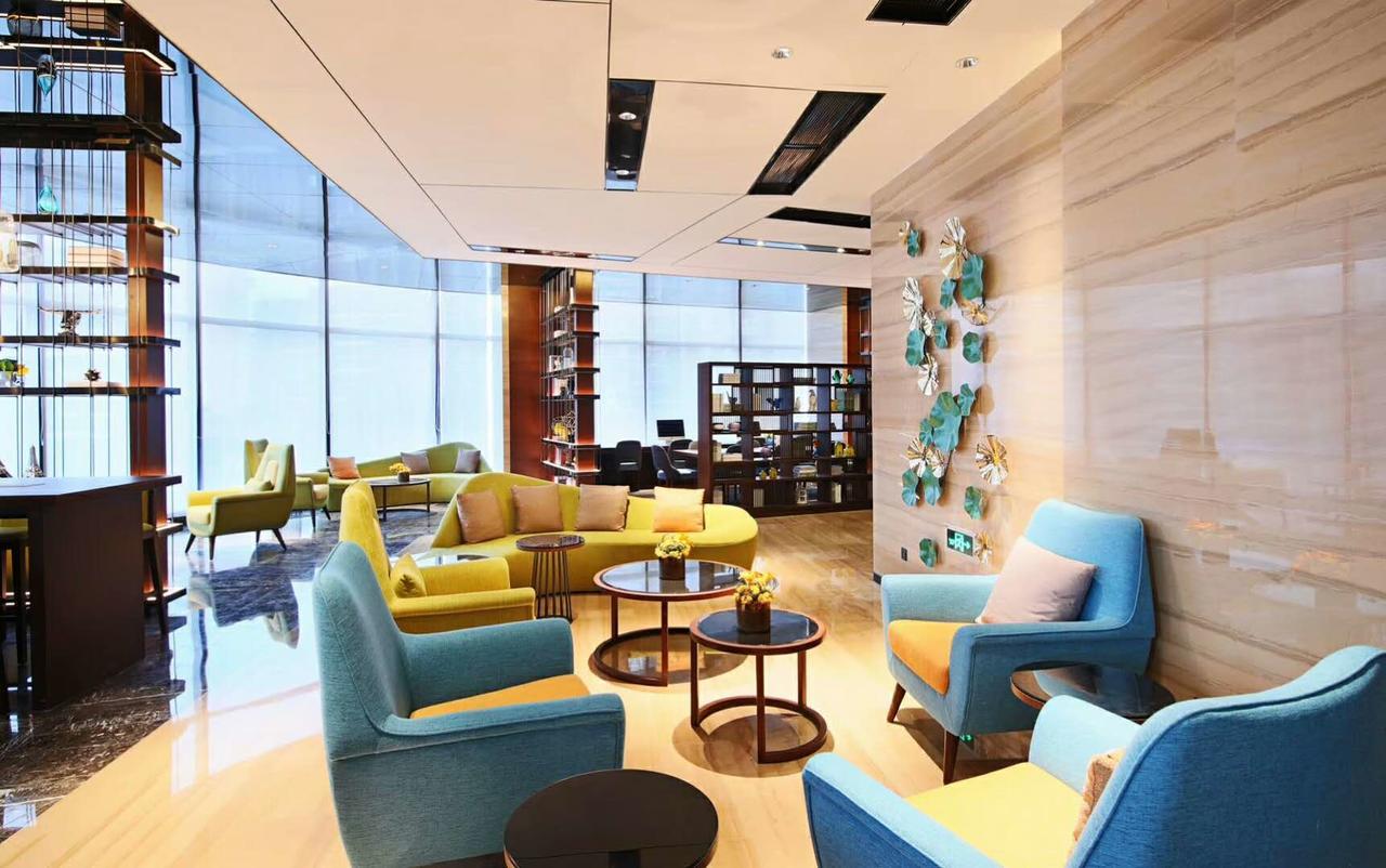 Hampton By Hilton Foshan Sanshui Εξωτερικό φωτογραφία