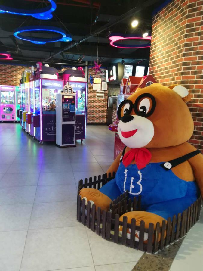 Hampton By Hilton Foshan Sanshui Εξωτερικό φωτογραφία
