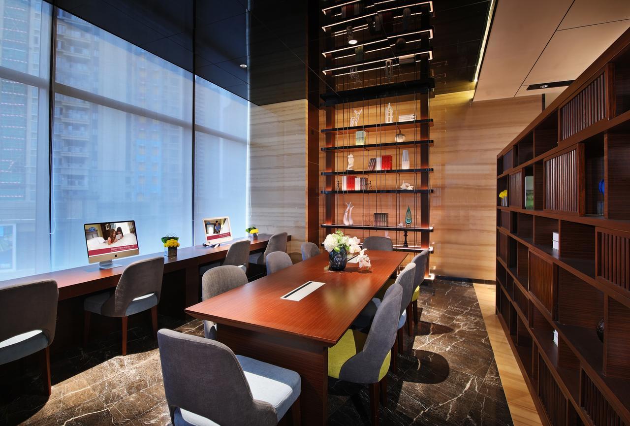 Hampton By Hilton Foshan Sanshui Εξωτερικό φωτογραφία