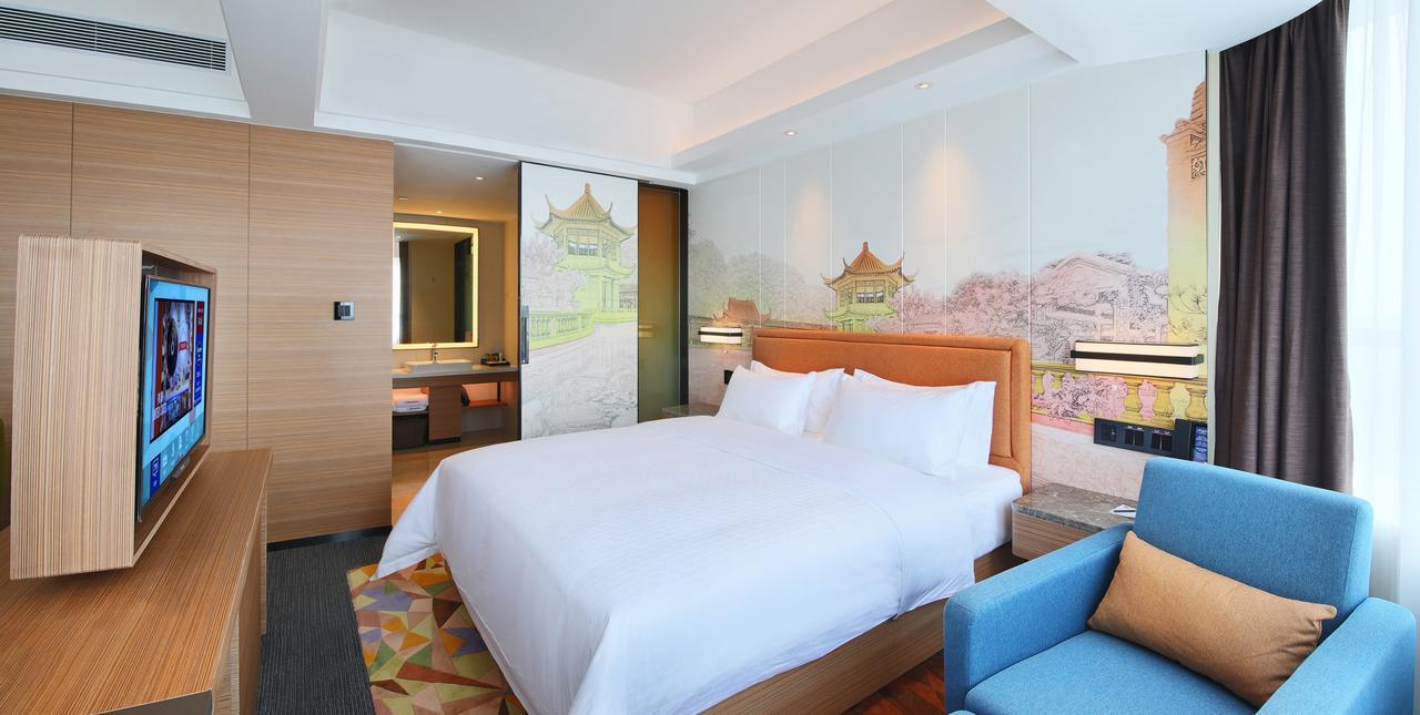 Hampton By Hilton Foshan Sanshui Εξωτερικό φωτογραφία