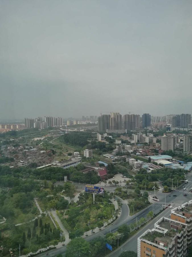 Hampton By Hilton Foshan Sanshui Εξωτερικό φωτογραφία