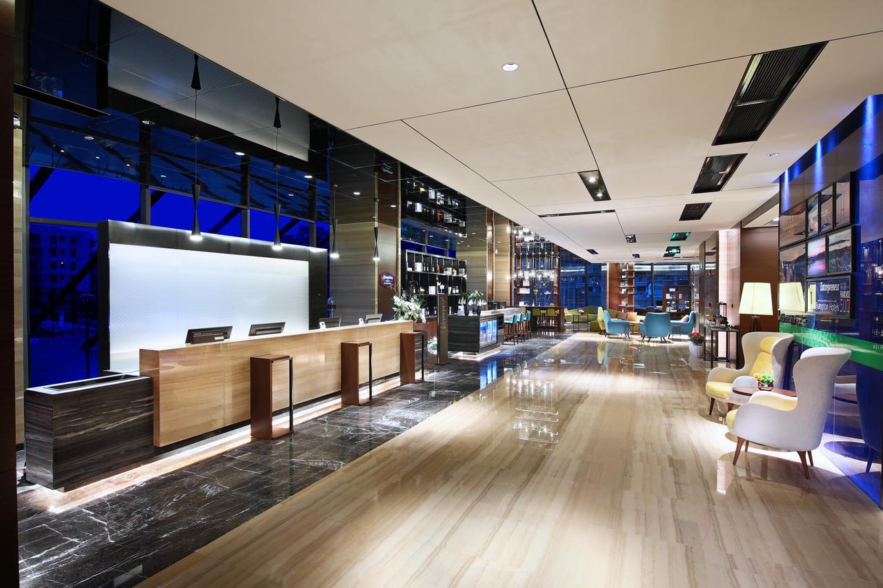 Hampton By Hilton Foshan Sanshui Εξωτερικό φωτογραφία
