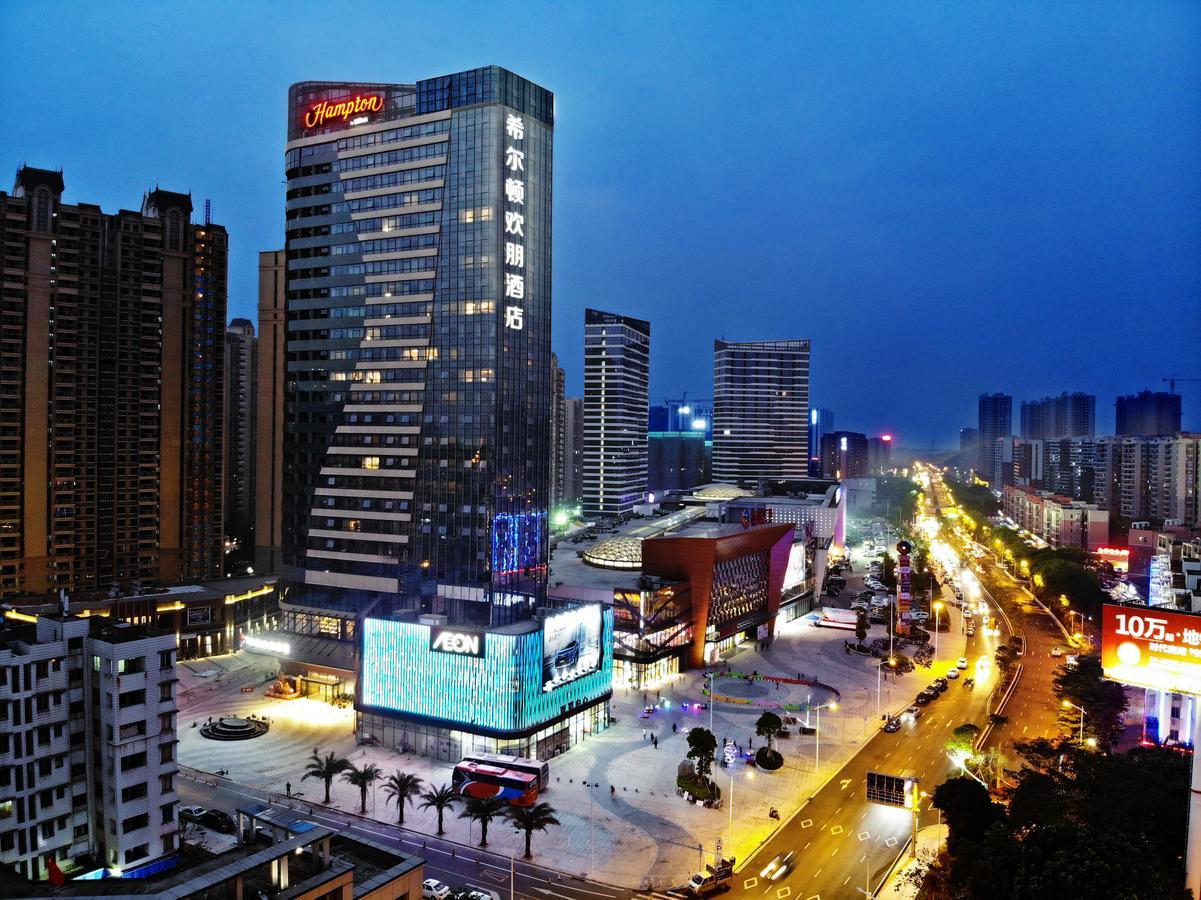 Hampton By Hilton Foshan Sanshui Εξωτερικό φωτογραφία
