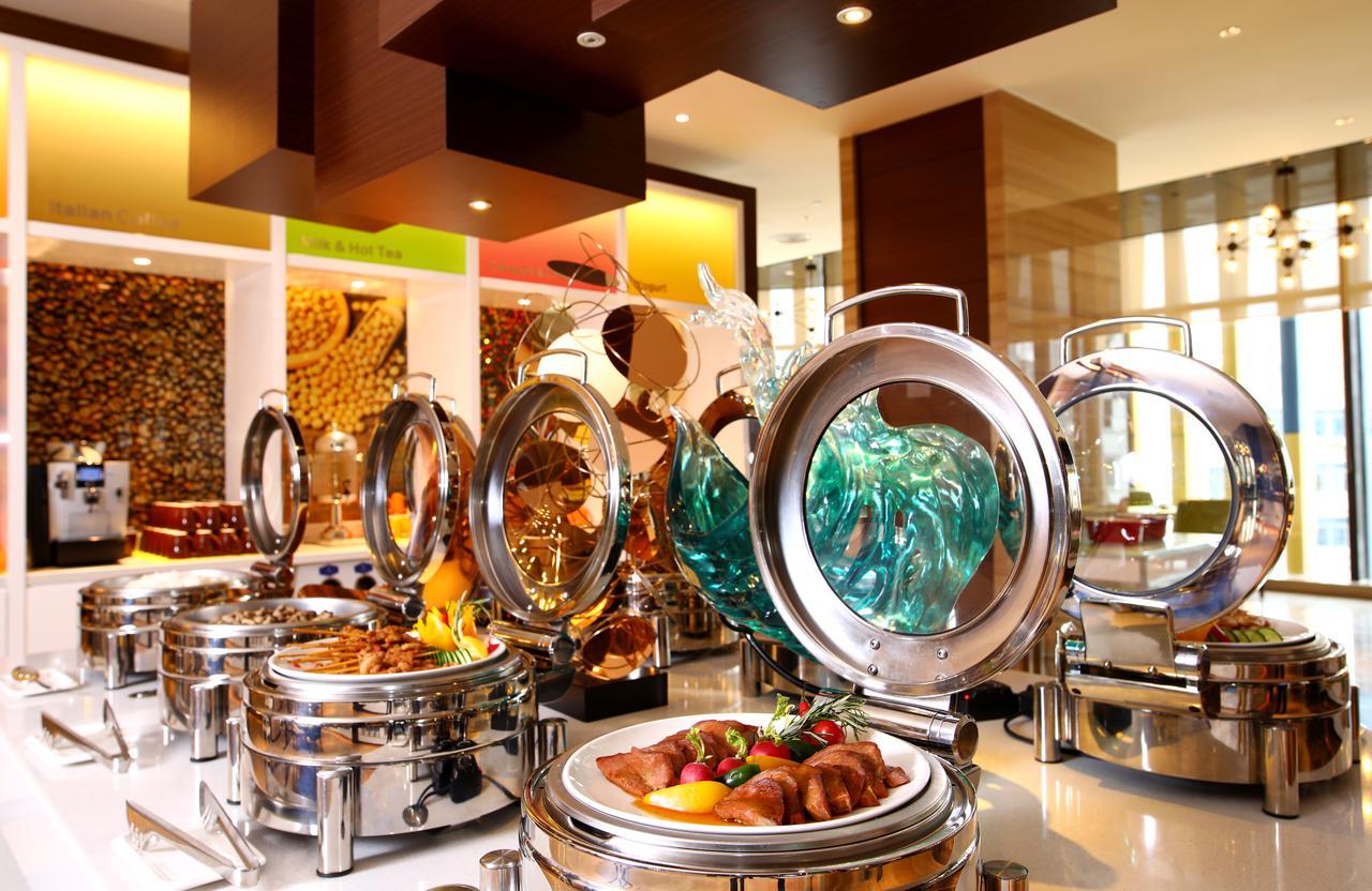 Hampton By Hilton Foshan Sanshui Εξωτερικό φωτογραφία