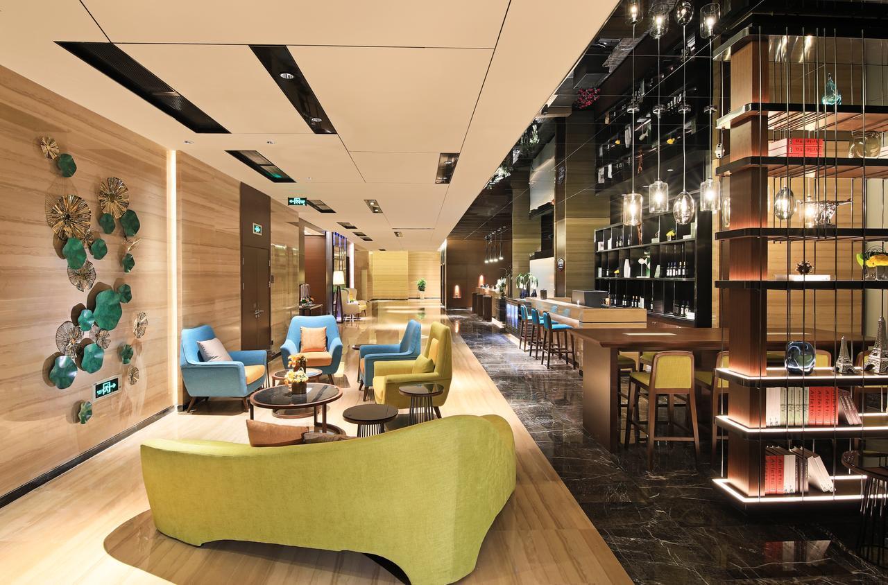 Hampton By Hilton Foshan Sanshui Εξωτερικό φωτογραφία