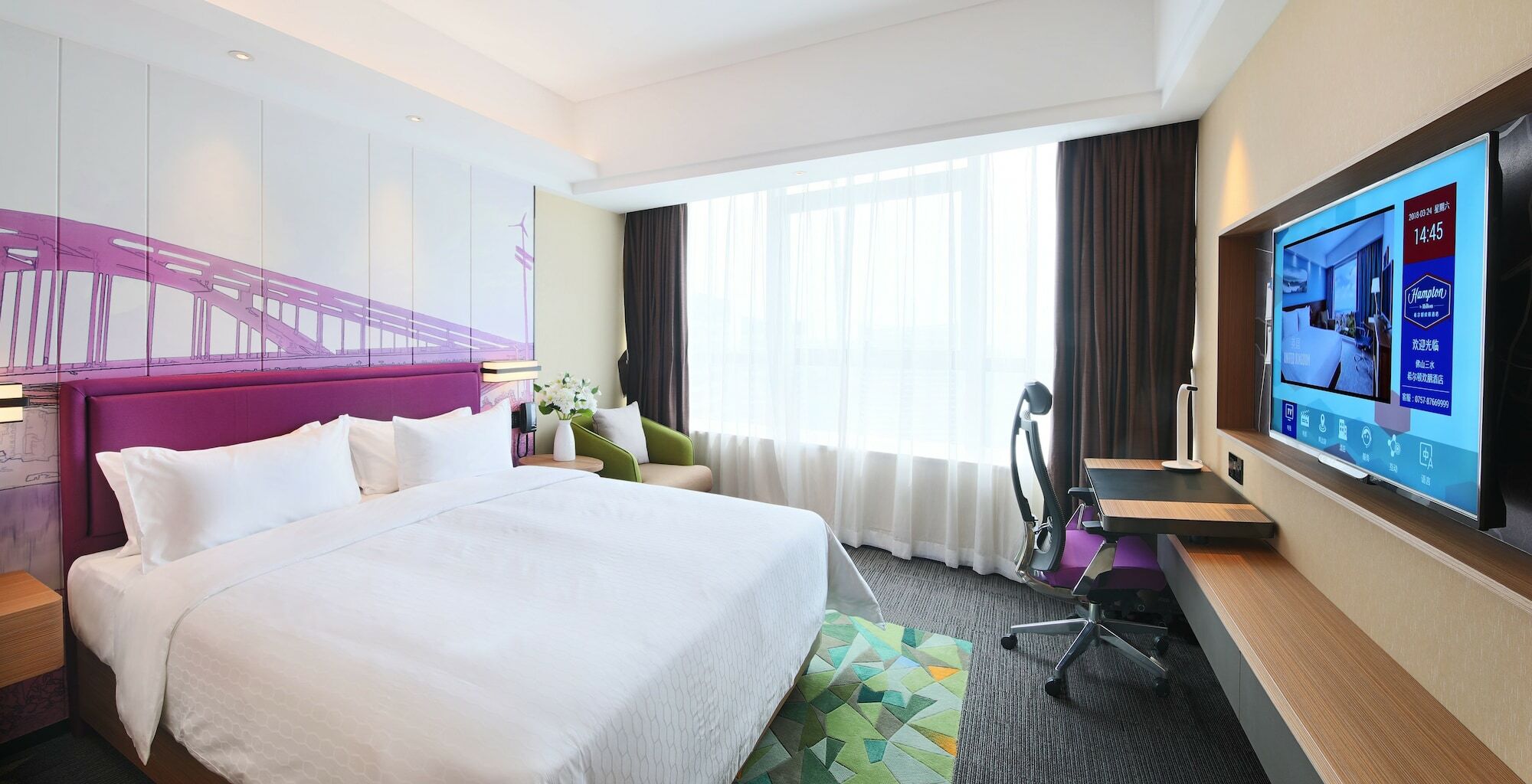 Hampton By Hilton Foshan Sanshui Εξωτερικό φωτογραφία